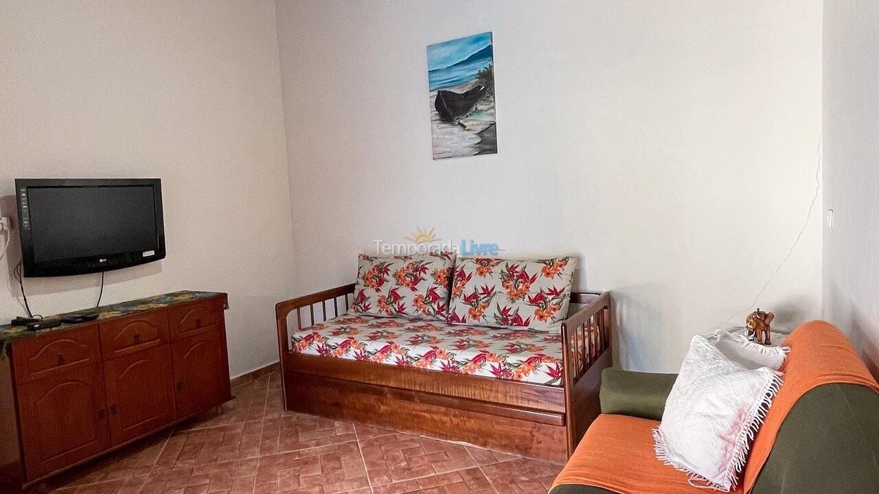 House for vacation rental in Ubatuba (Praia do Estaleiro)