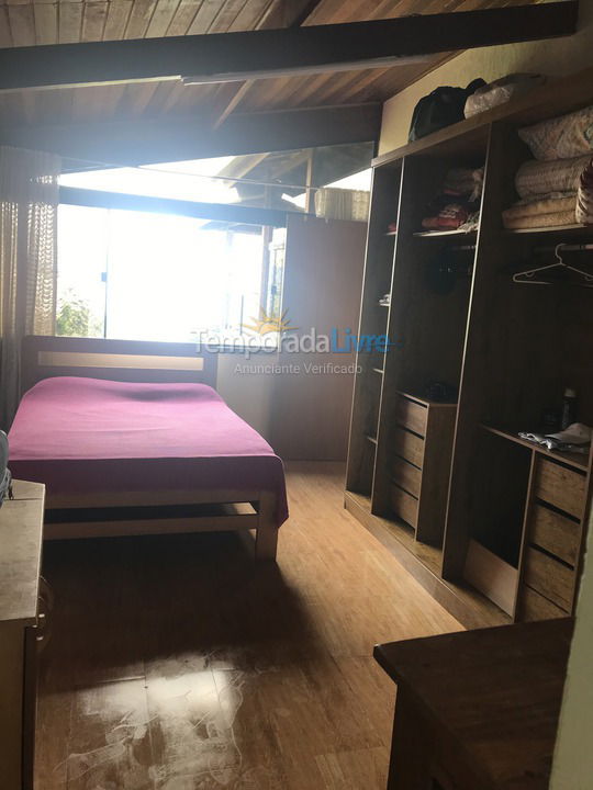 House for vacation rental in Ilhabela (Praia da Armação)