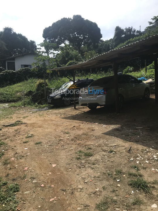 House for vacation rental in Ilhabela (Praia da Armação)