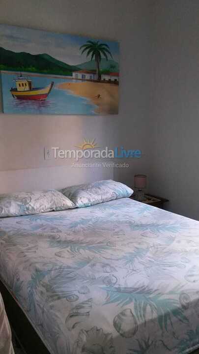 Apartment for vacation rental in Ubatuba (Praia Grande)