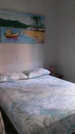 Apt 2 bedrooms Praia Grande I Swimming pool, Wi-fi, Beach