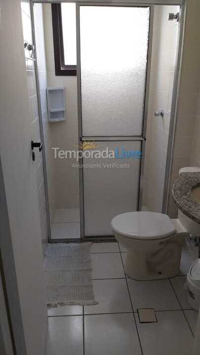 Apartment for vacation rental in Ubatuba (Praia Grande)