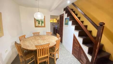 CASA BROMÉLIA - CLOSE TO THE HISTORIC CENTER OF PARATY