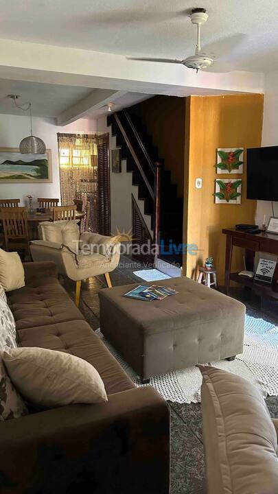 House for vacation rental in Paraty (Parque Imperial)