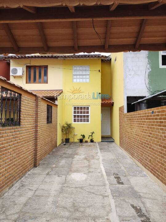 Casa para alquiler de vacaciones em Paraty (Parque Imperial)