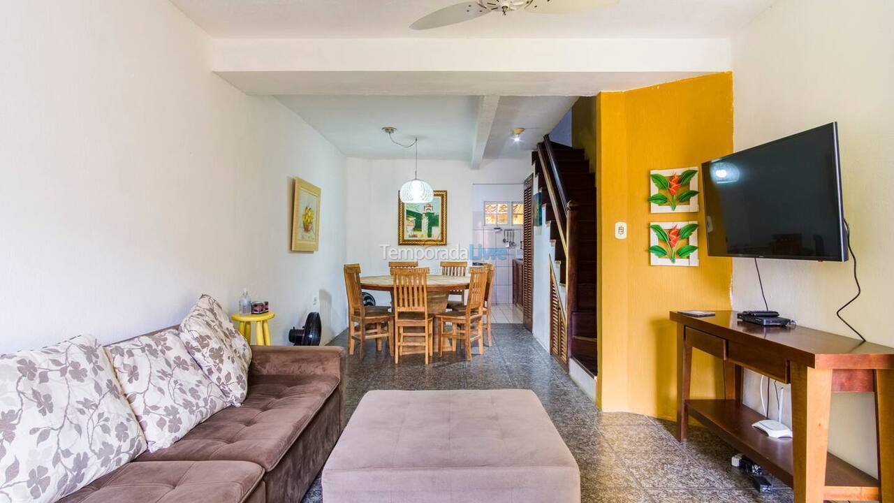 House for vacation rental in Paraty (Parque Imperial)