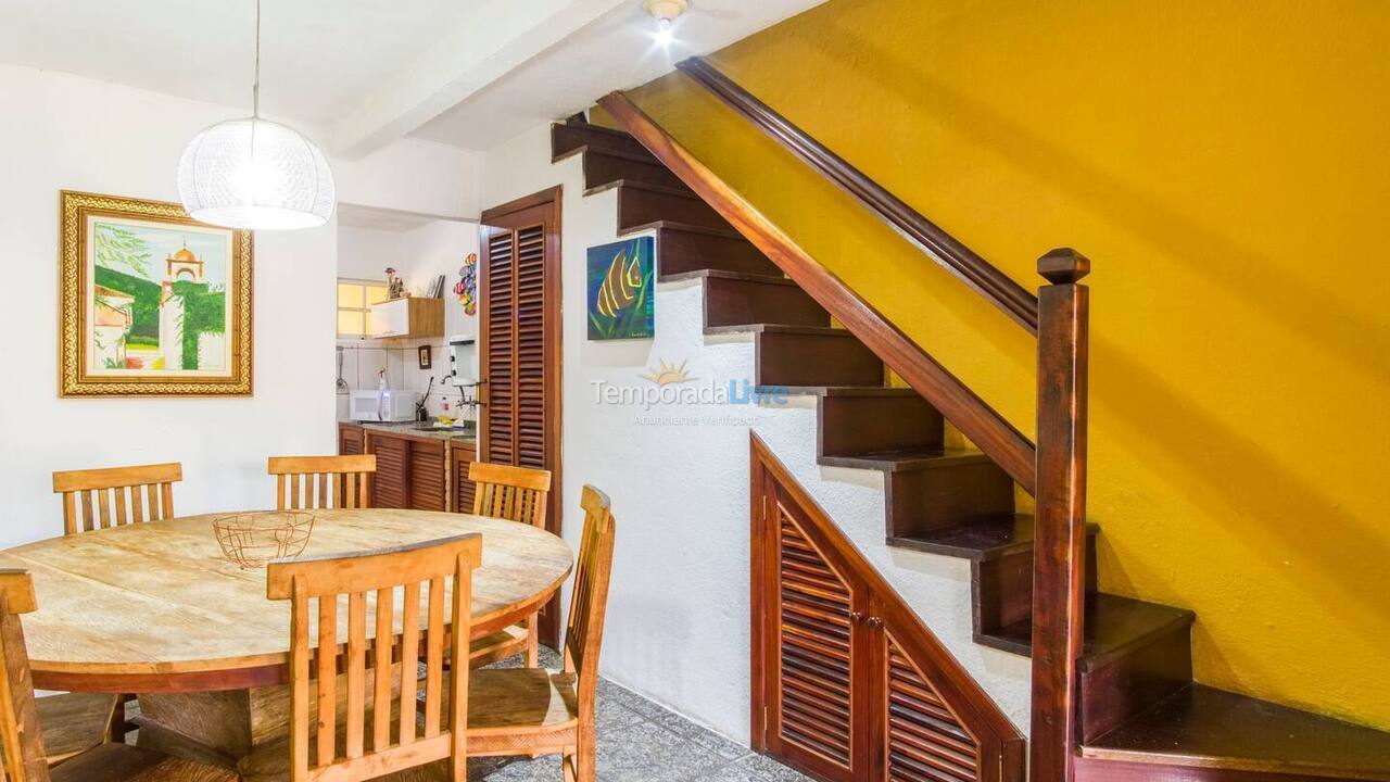 Casa para alquiler de vacaciones em Paraty (Parque Imperial)