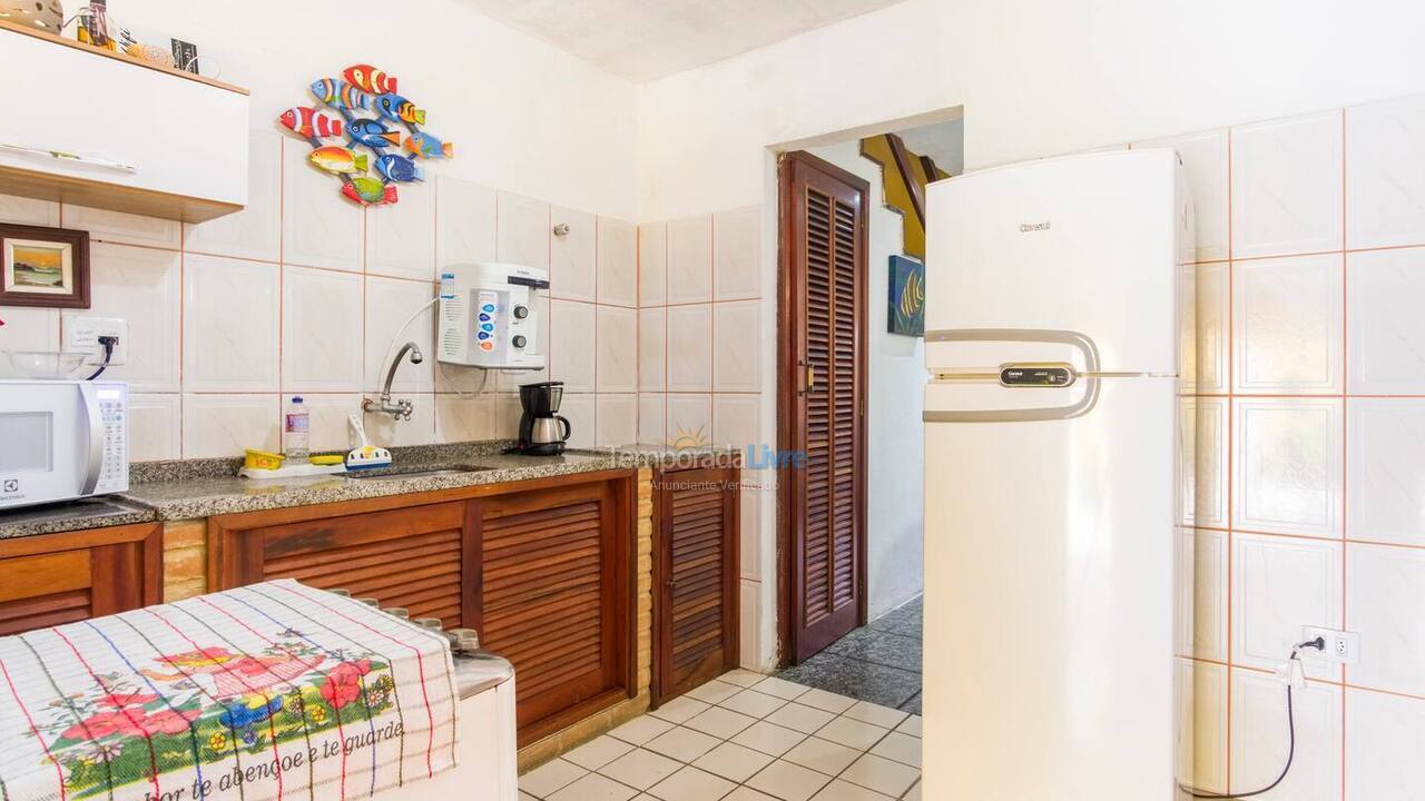 Casa para alquiler de vacaciones em Paraty (Parque Imperial)