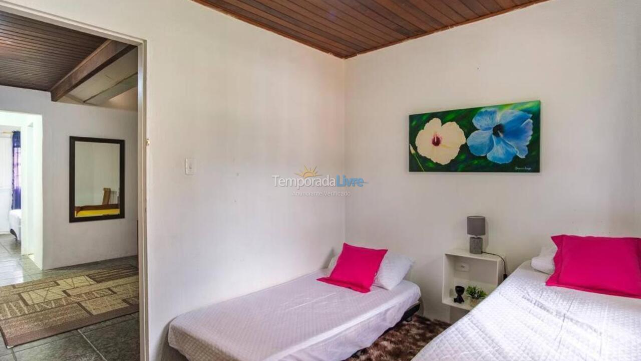 House for vacation rental in Paraty (Parque Imperial)