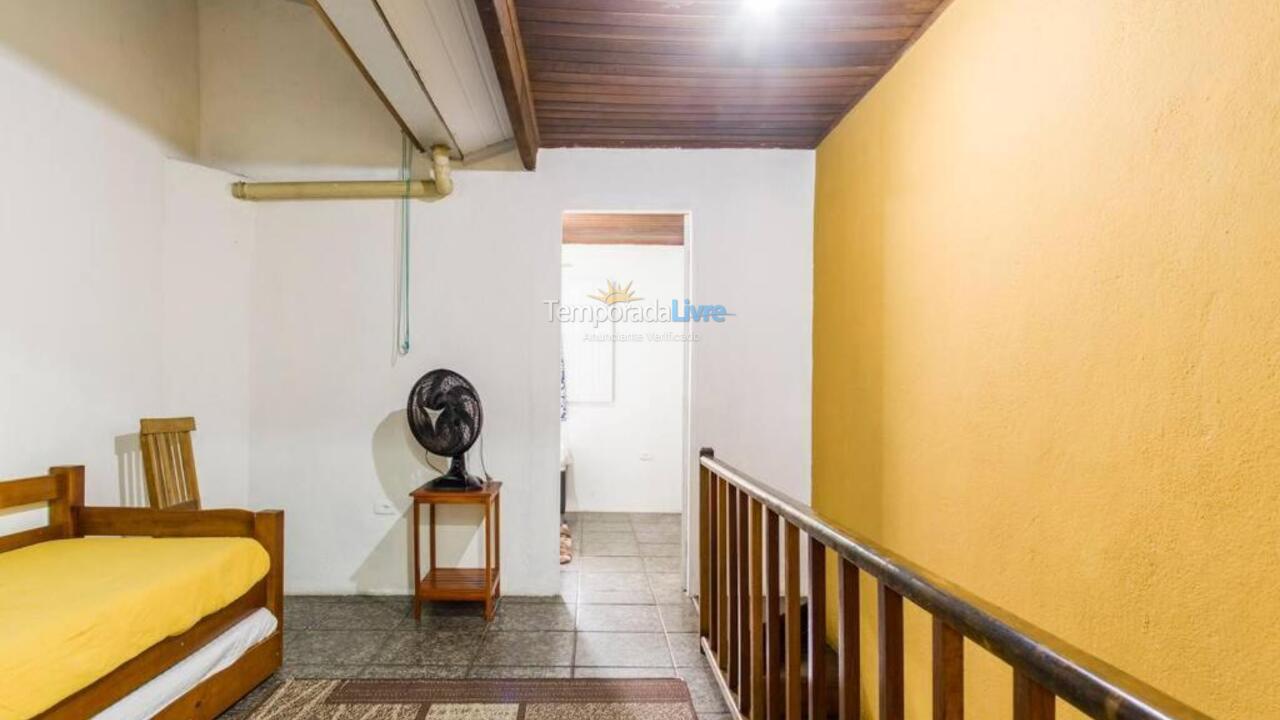 Casa para alquiler de vacaciones em Paraty (Parque Imperial)