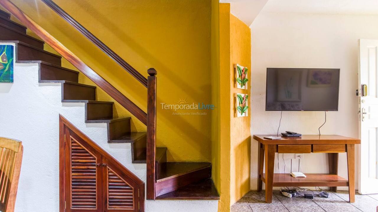 Casa para alquiler de vacaciones em Paraty (Parque Imperial)