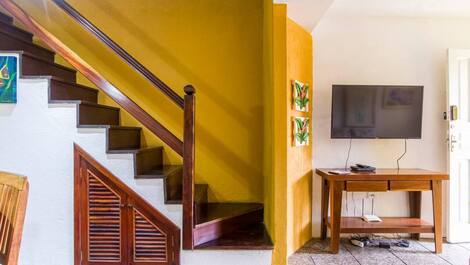 CASA BROMÉLIA - CLOSE TO THE HISTORIC CENTER OF PARATY