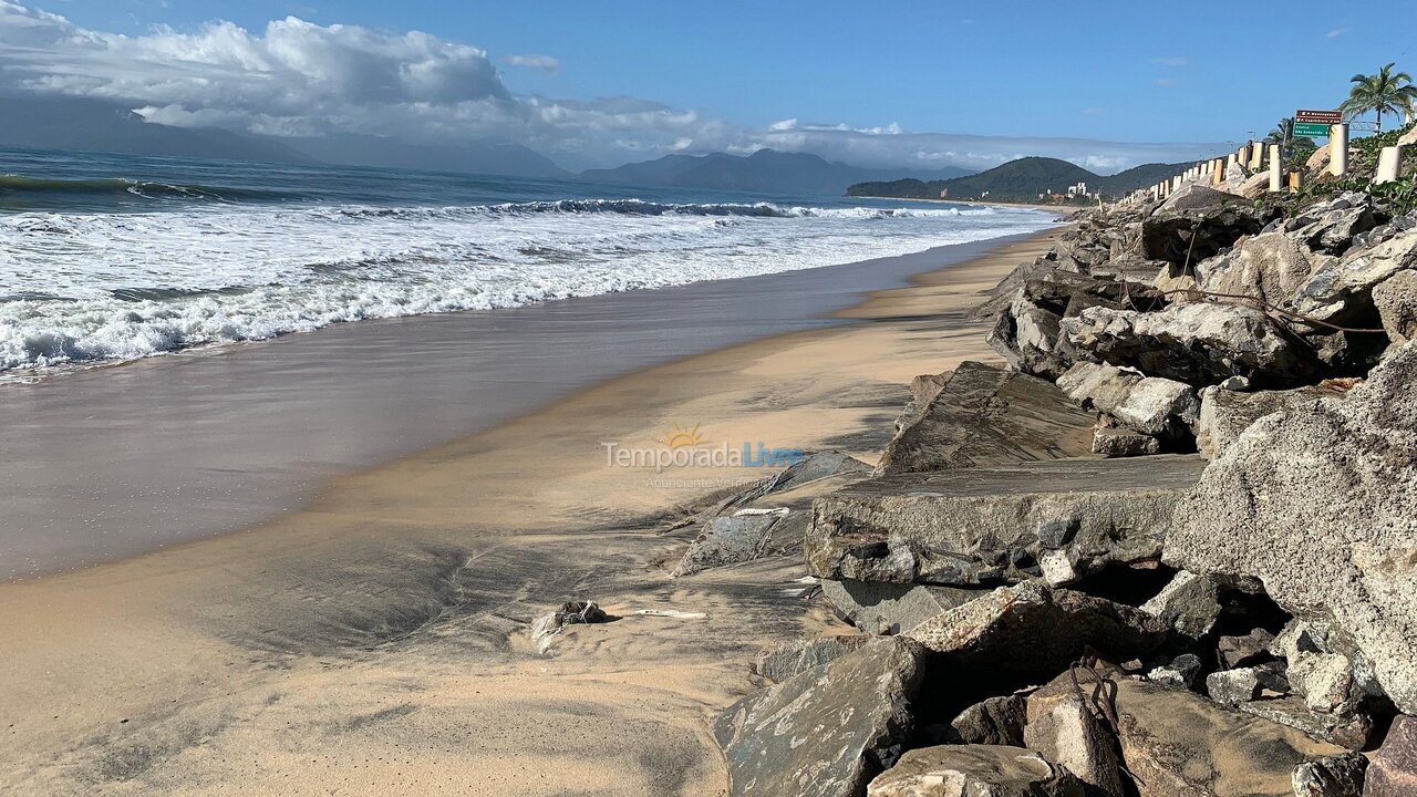 Apartamento para aluguel de temporada em Caraguatatuba (Massaguaçu)