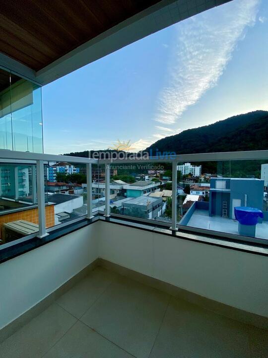 Apartamento para alquiler de vacaciones em Ubatuba (Praia das Toninhas)