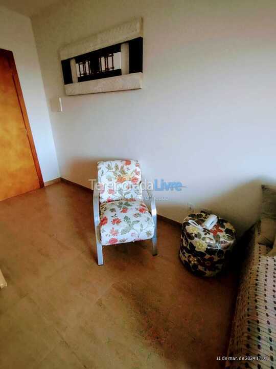 House for vacation rental in Guarapari (Enseada Azul)