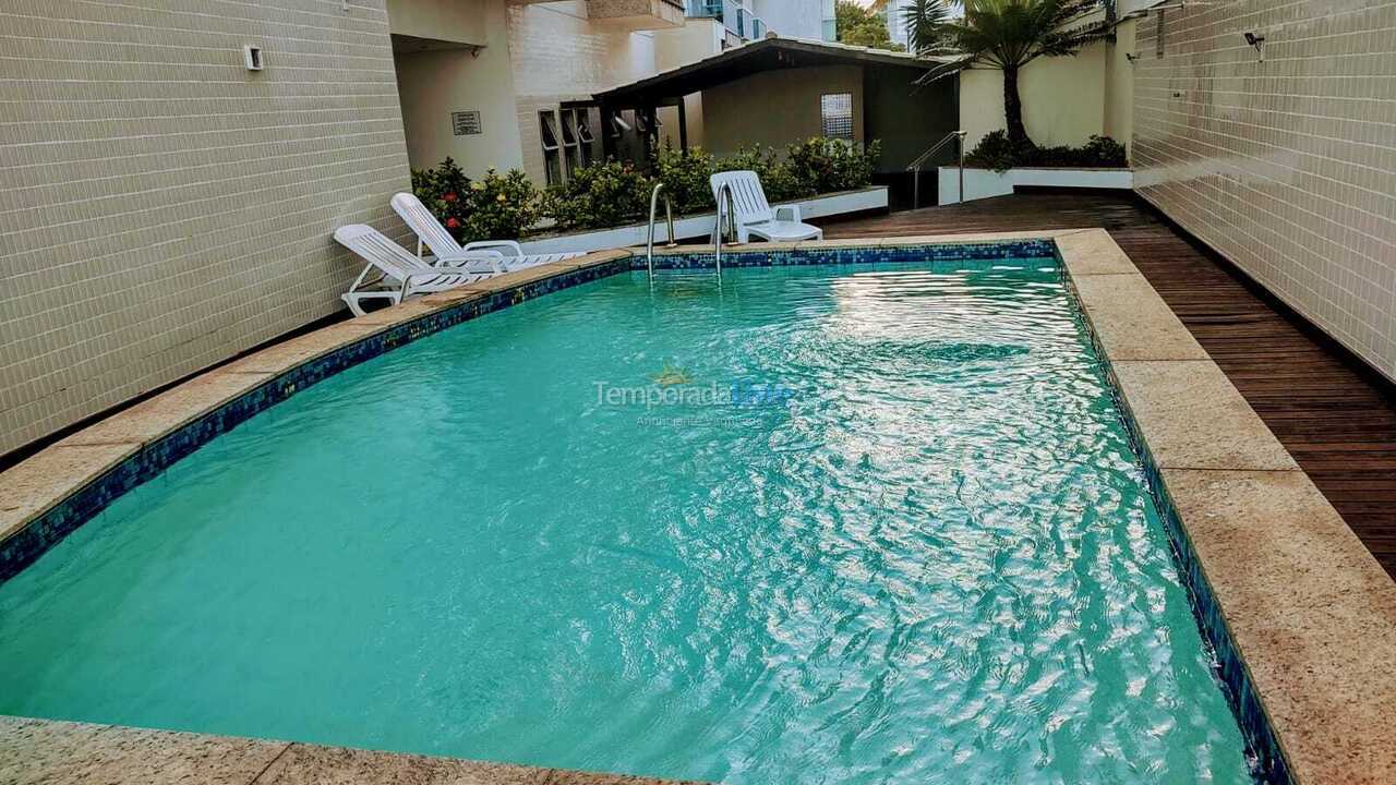 Casa para aluguel de temporada em Guarapari (Enseada Azul)