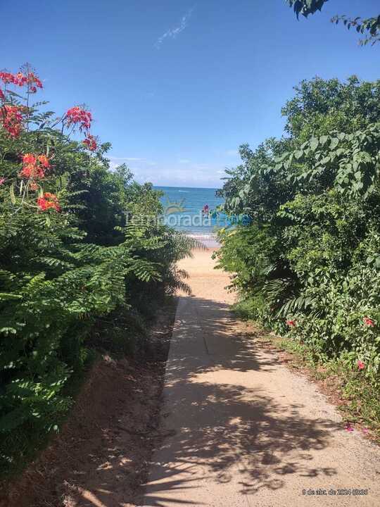 Casa para aluguel de temporada em Guarapari (Enseada Azul)