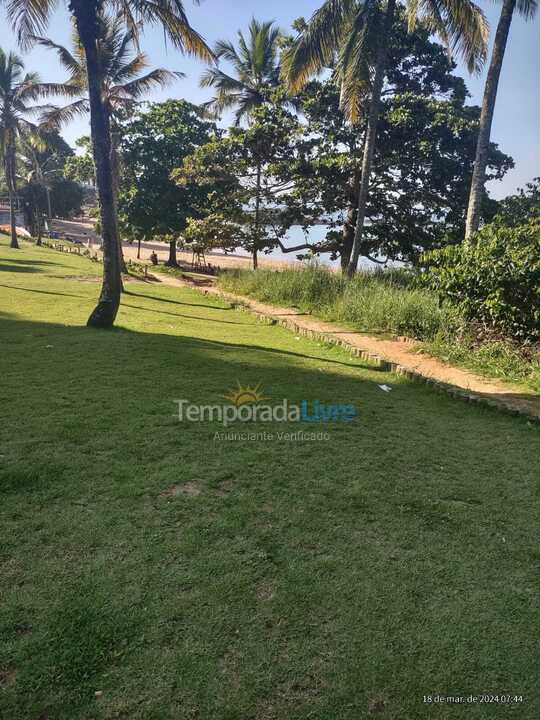 Casa para alquiler de vacaciones em Guarapari (Enseada Azul)