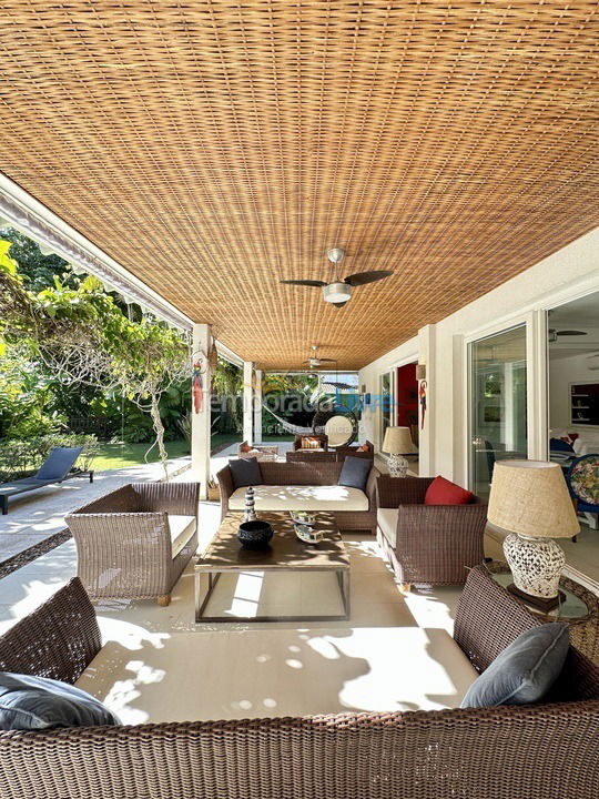 Casa para aluguel de temporada em São Sebastião (Praia da Baleia)