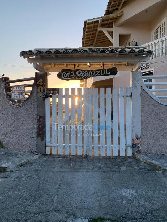 Casa para aluguel de temporada em Cabo Frio (Praia das Dunas)