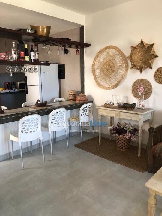 Casa para alquiler de vacaciones em Cabo Frio (Praia das Dunas)