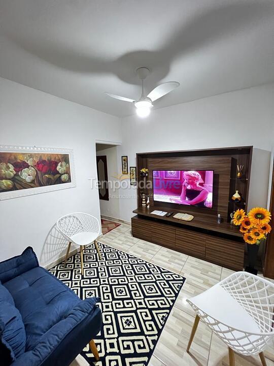 House for vacation rental in Aparecida (Ponte Alta)