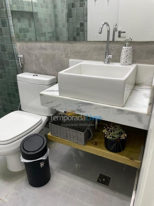 Casa para alquiler de vacaciones em Bertioga (Condominio Morada da Praia)