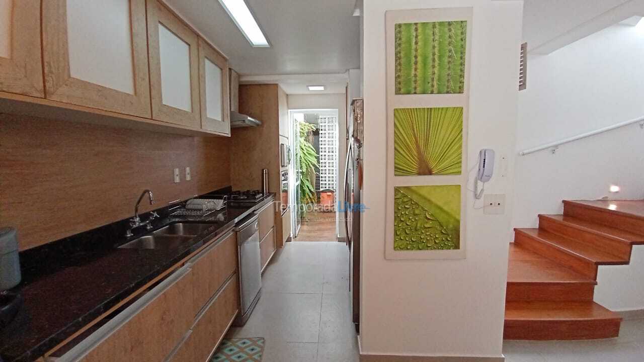 House for vacation rental in São Sebastião (Juquehy)