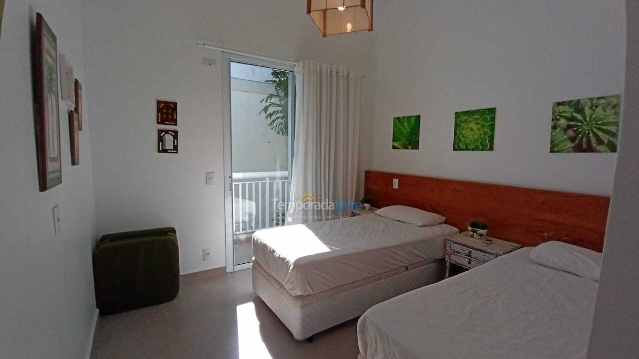 Casa para alquiler de vacaciones em São Sebastião (Juquehy)