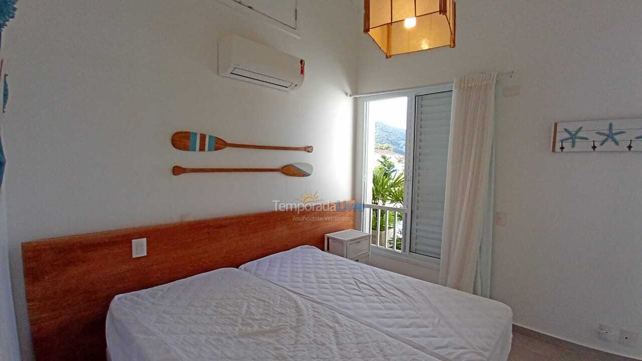 Casa para alquiler de vacaciones em São Sebastião (Juquehy)