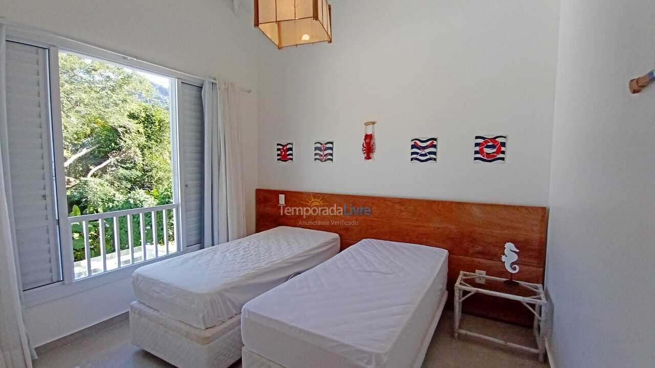 House for vacation rental in São Sebastião (Juquehy)