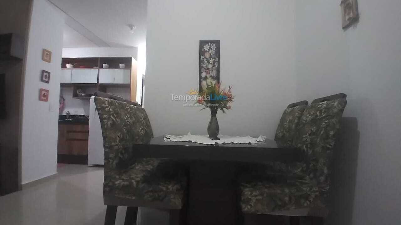 Apartment for vacation rental in Florianopolis (Praia dos Ingleses)