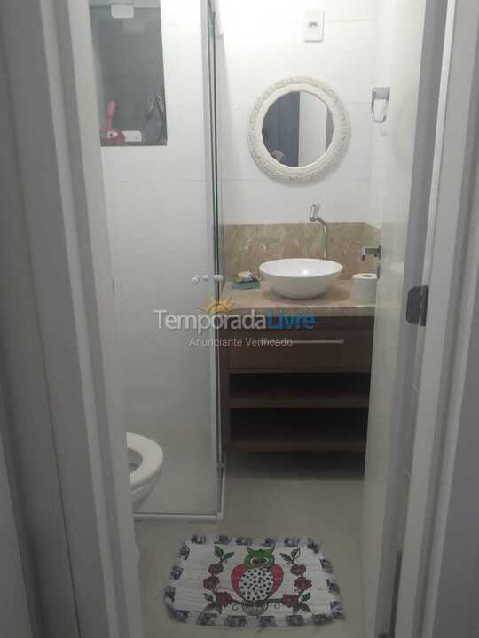 Apartment for vacation rental in Florianopolis (Praia dos Ingleses)