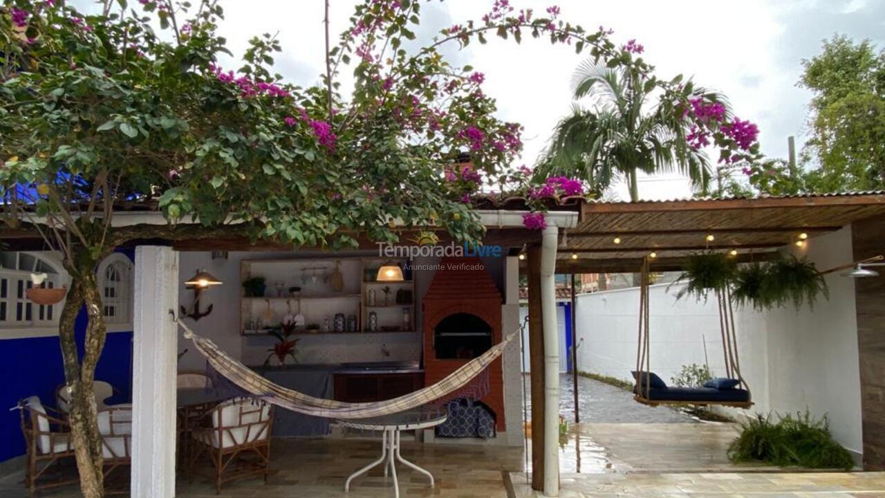 House for vacation rental in São Sebastião (Juquehy)