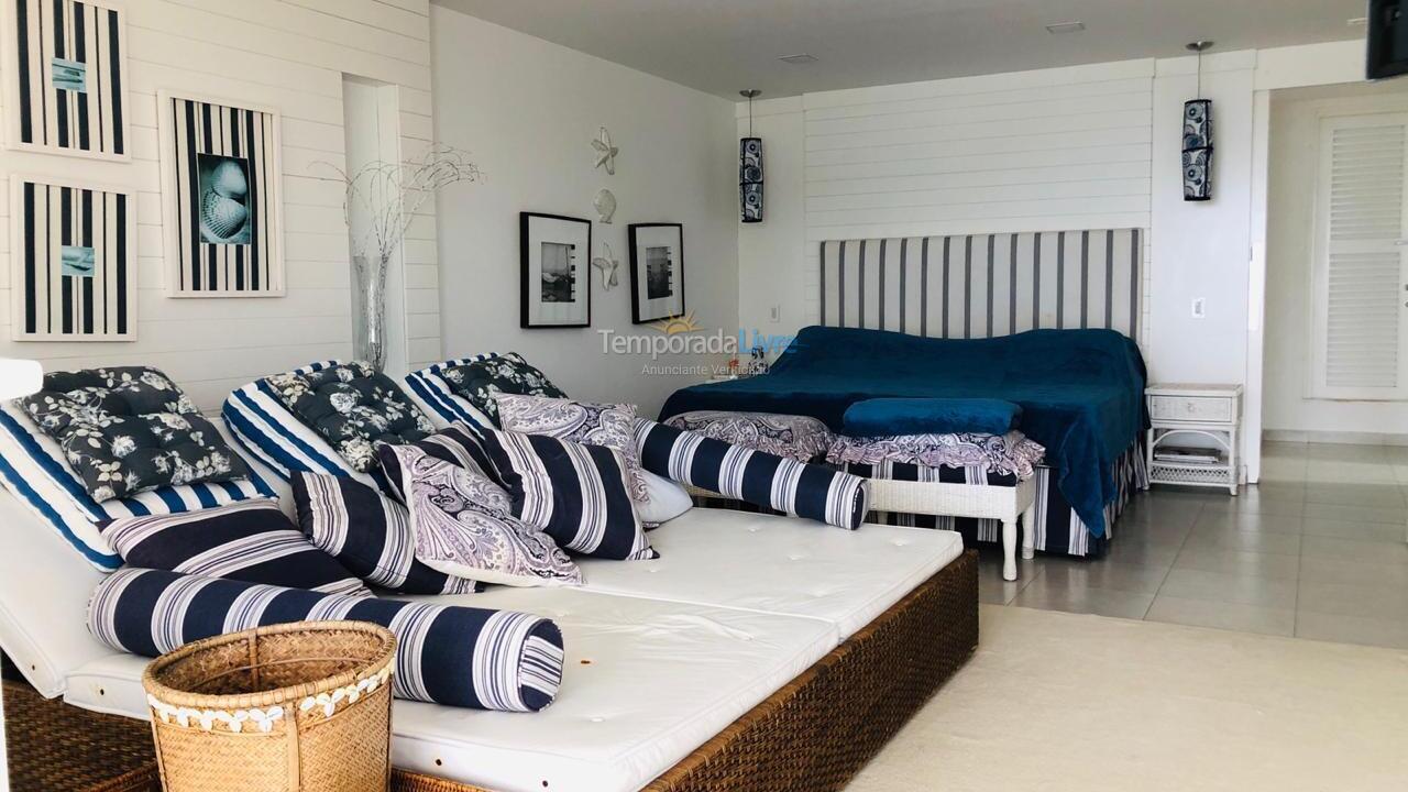 House for vacation rental in São Sebastião (Juquehy)