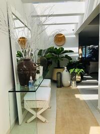 Casa frente al mar dentro del condominio - Juquehy en alquiler y venta