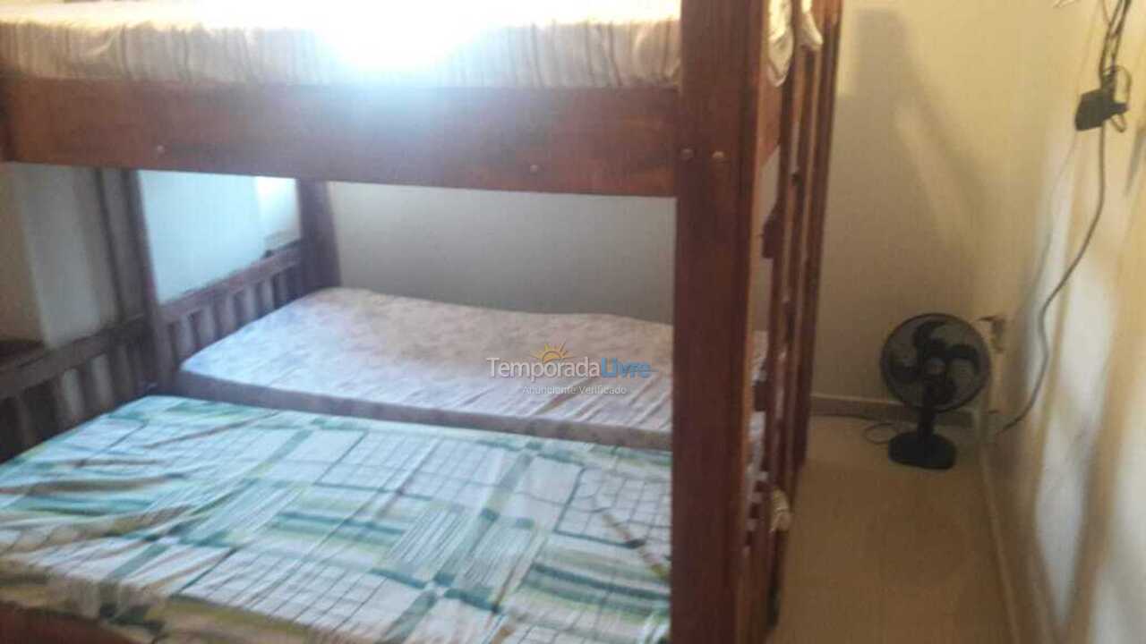 Apartamento para aluguel de temporada em Praia Grande (Guilhermina)