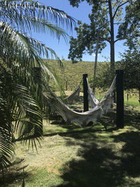 Vista espetacular em São José dos Campos