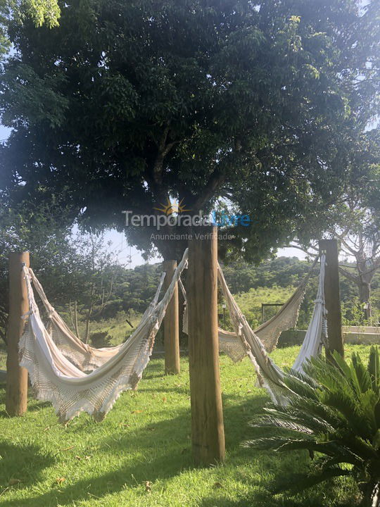 Casa para aluguel de temporada em São José dos Campos (Serra)