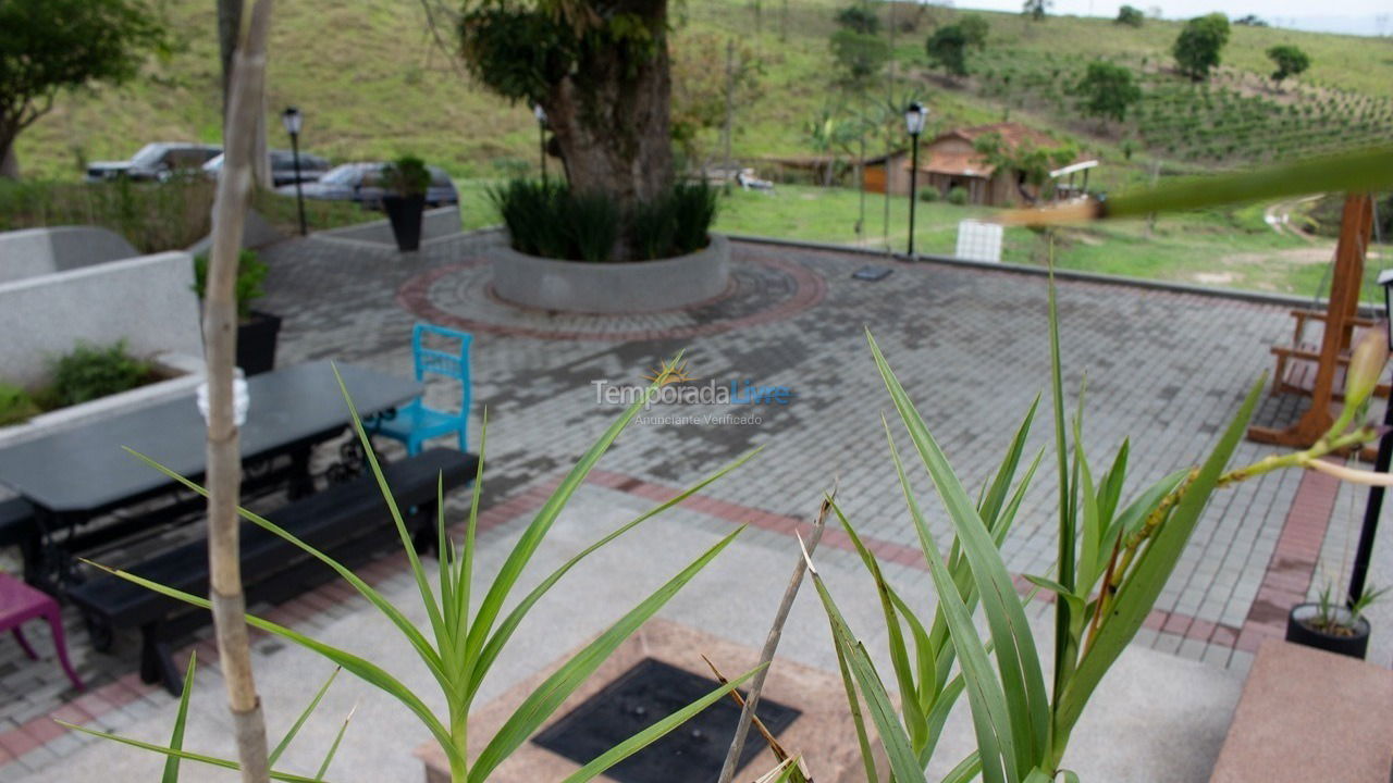 Casa para aluguel de temporada em São José dos Campos (Serra)