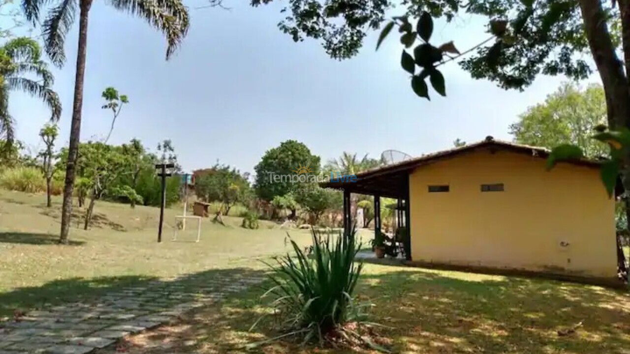 Ranch for vacation rental in Campinas (Sousas)