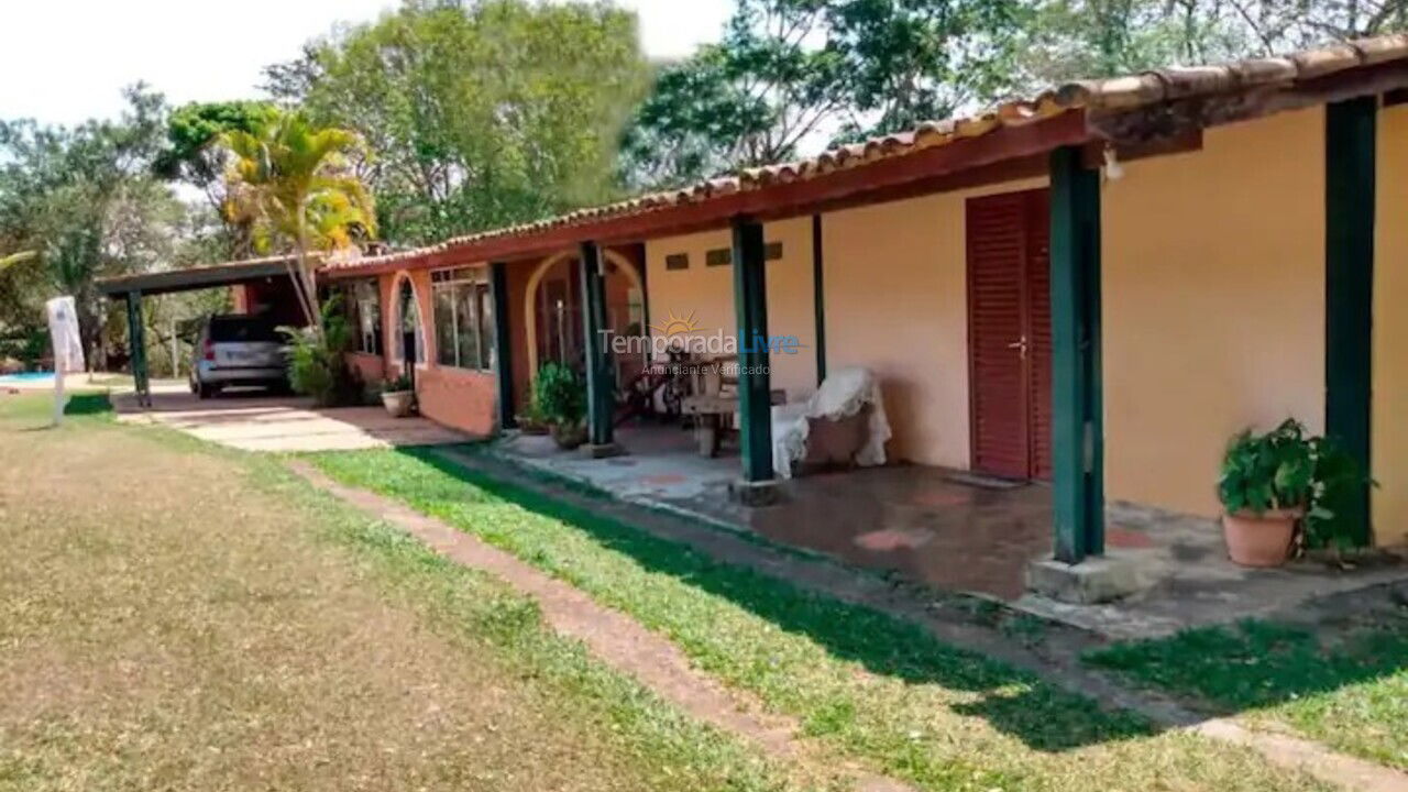 Ranch for vacation rental in Campinas (Sousas)