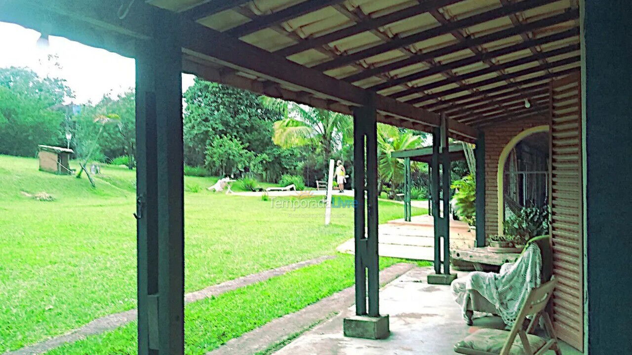 Ranch for vacation rental in Campinas (Sousas)