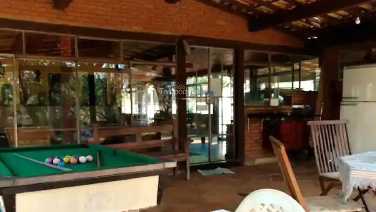 Ranch for vacation rental in Campinas (Sousas)