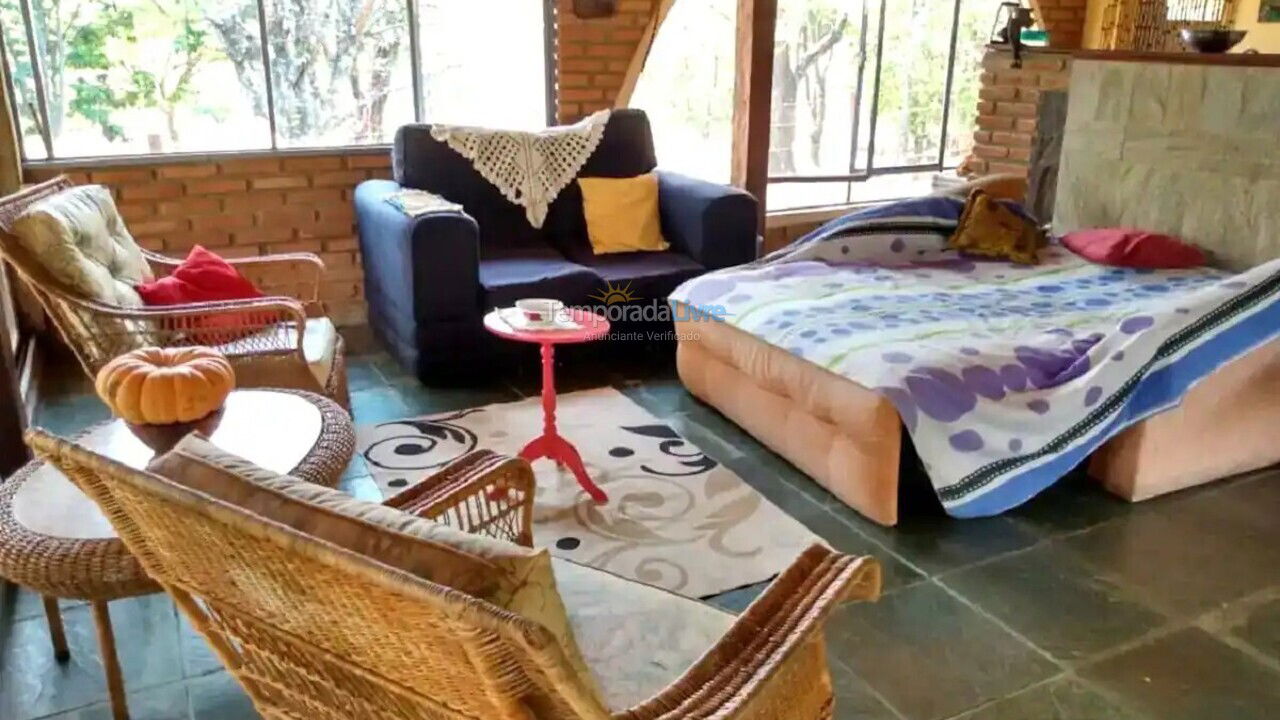 Ranch for vacation rental in Campinas (Sousas)