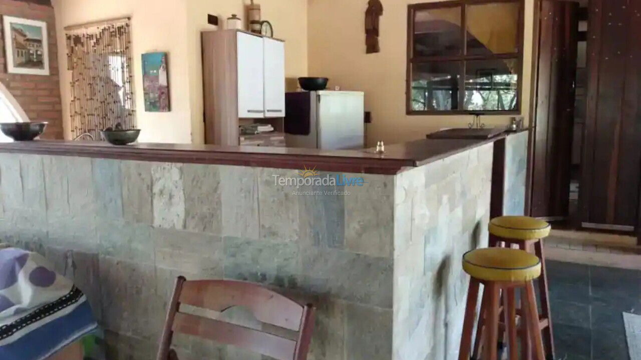 Ranch for vacation rental in Campinas (Sousas)