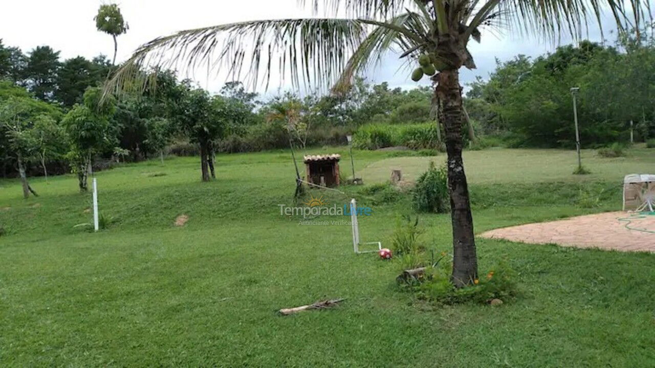 Ranch for vacation rental in Campinas (Sousas)