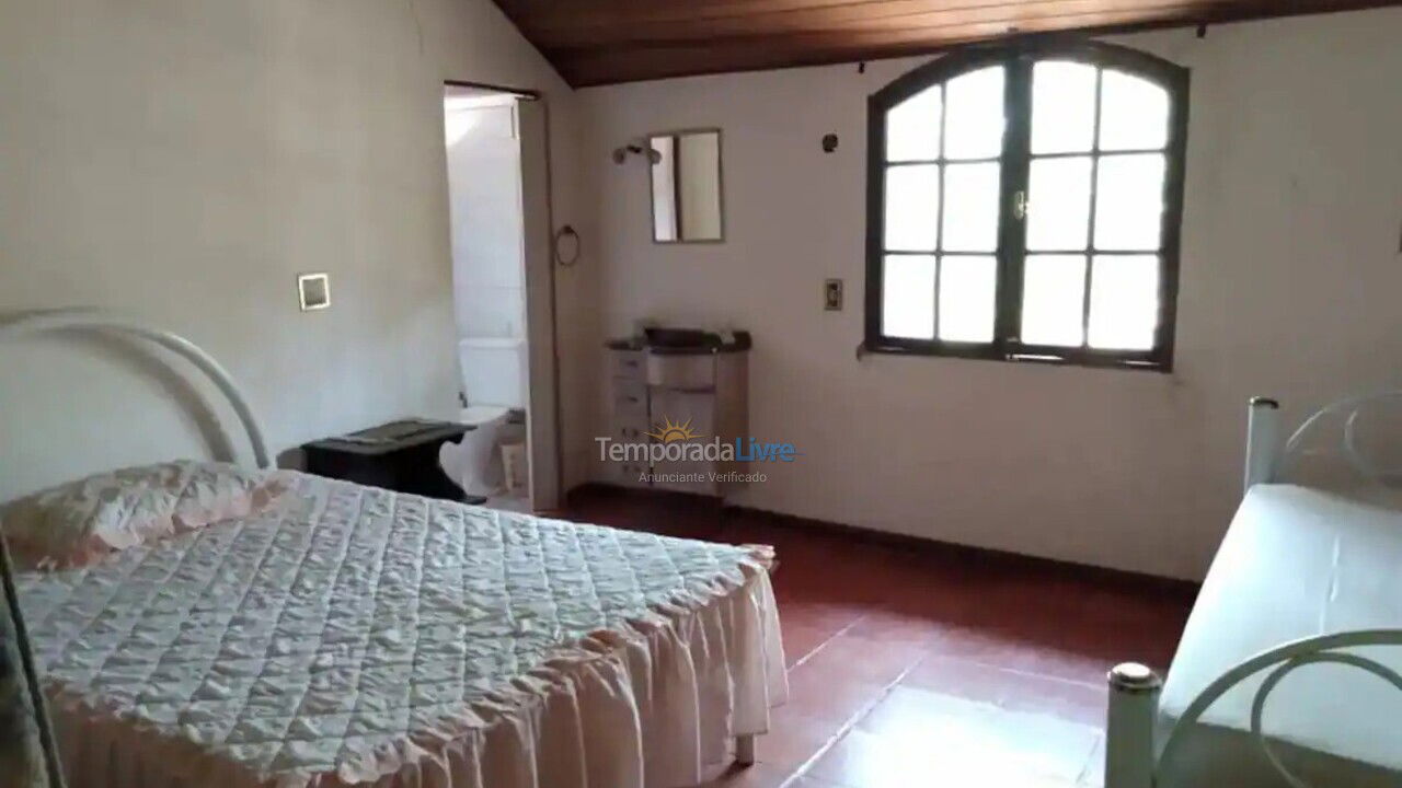 Ranch for vacation rental in Campinas (Sousas)