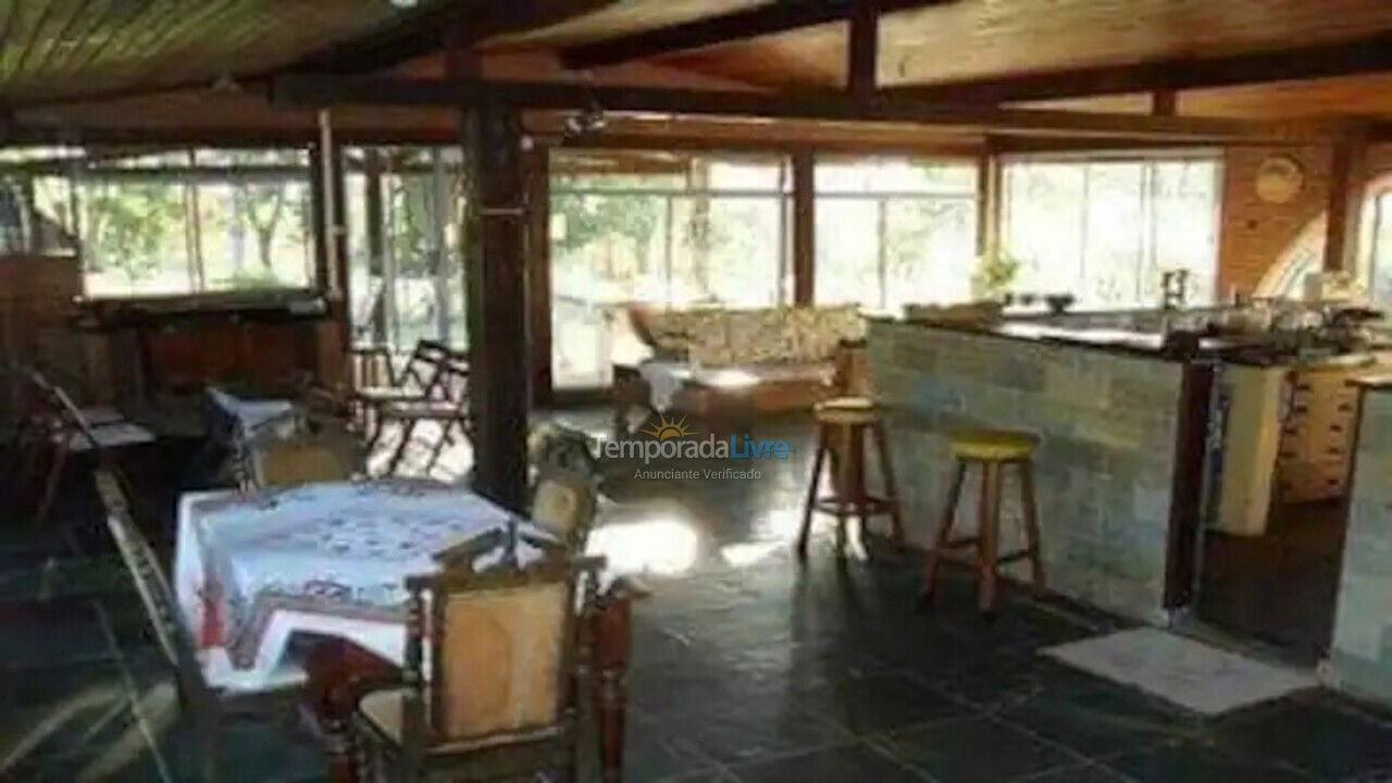 Ranch for vacation rental in Campinas (Sousas)