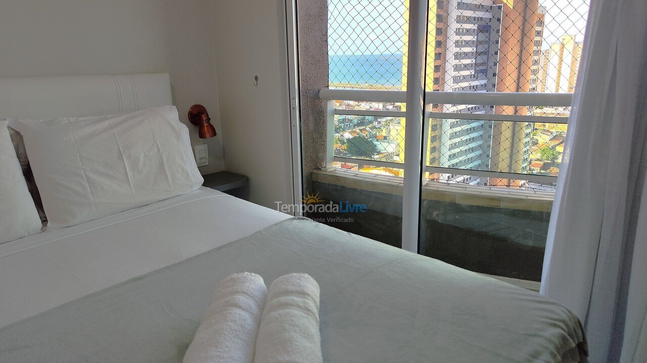 Apartamento para alquiler de vacaciones em Fortaleza (Praia de Iracema)